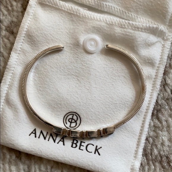 Anna Beck mosaic bracelet - Picture 2 of 4